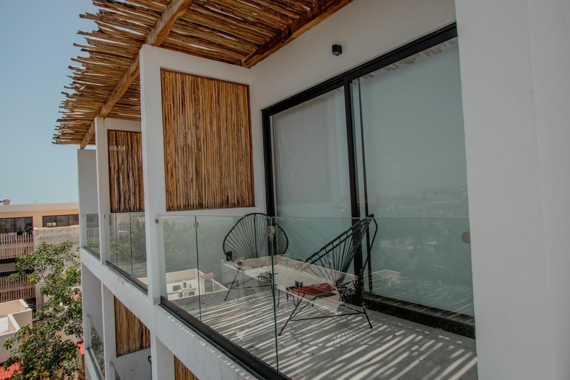 Erena Tulum Apartamento Exterior foto