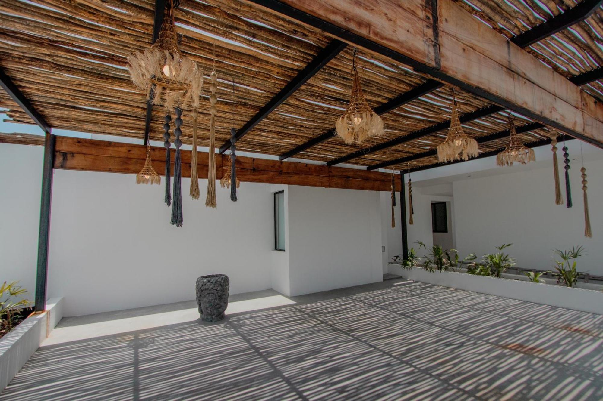 Erena Tulum Apartamento Exterior foto