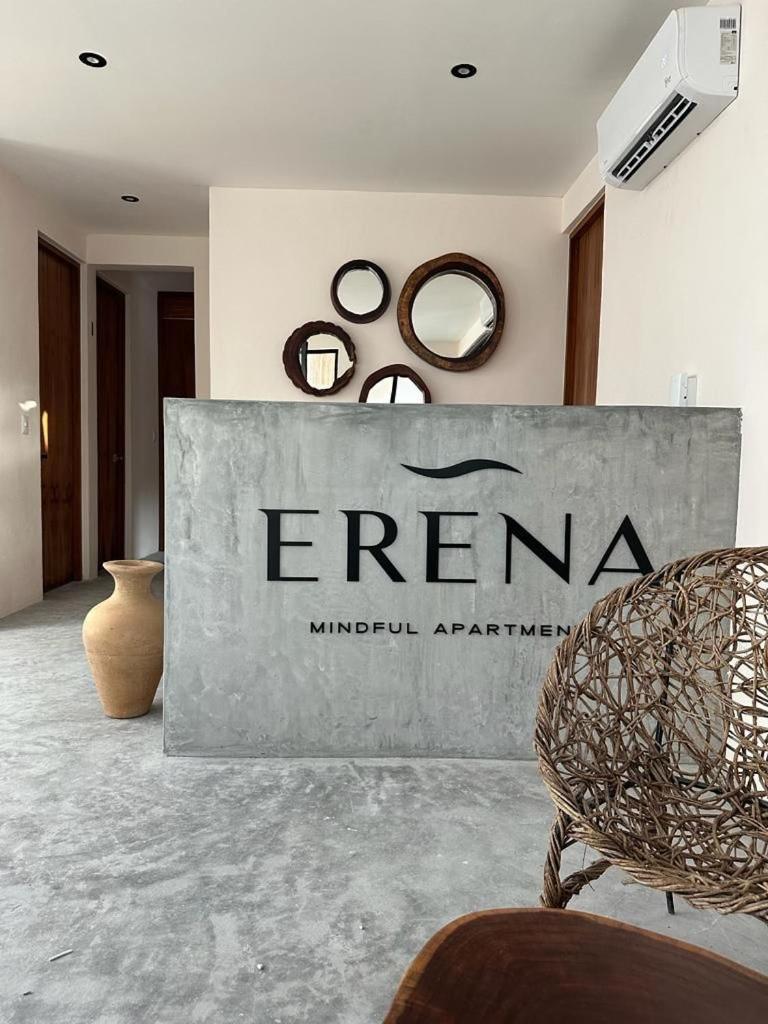 Erena Tulum Apartamento Exterior foto