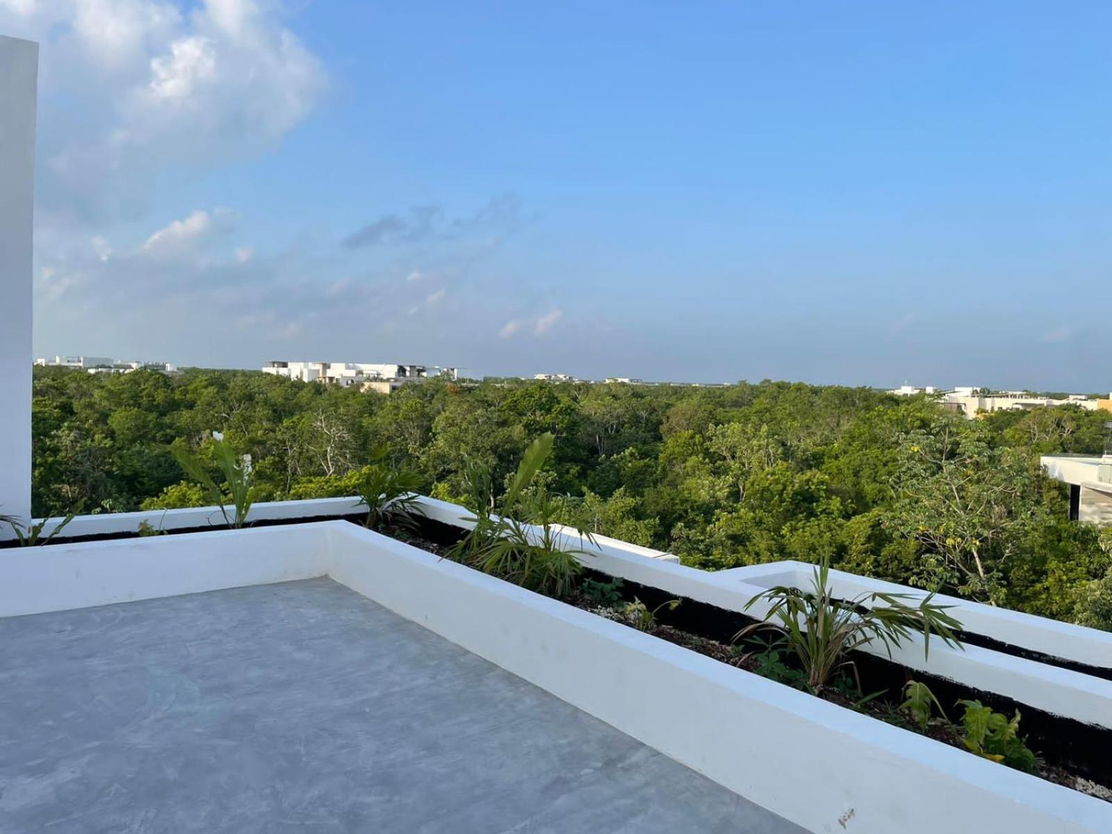 Erena Tulum Apartamento Exterior foto