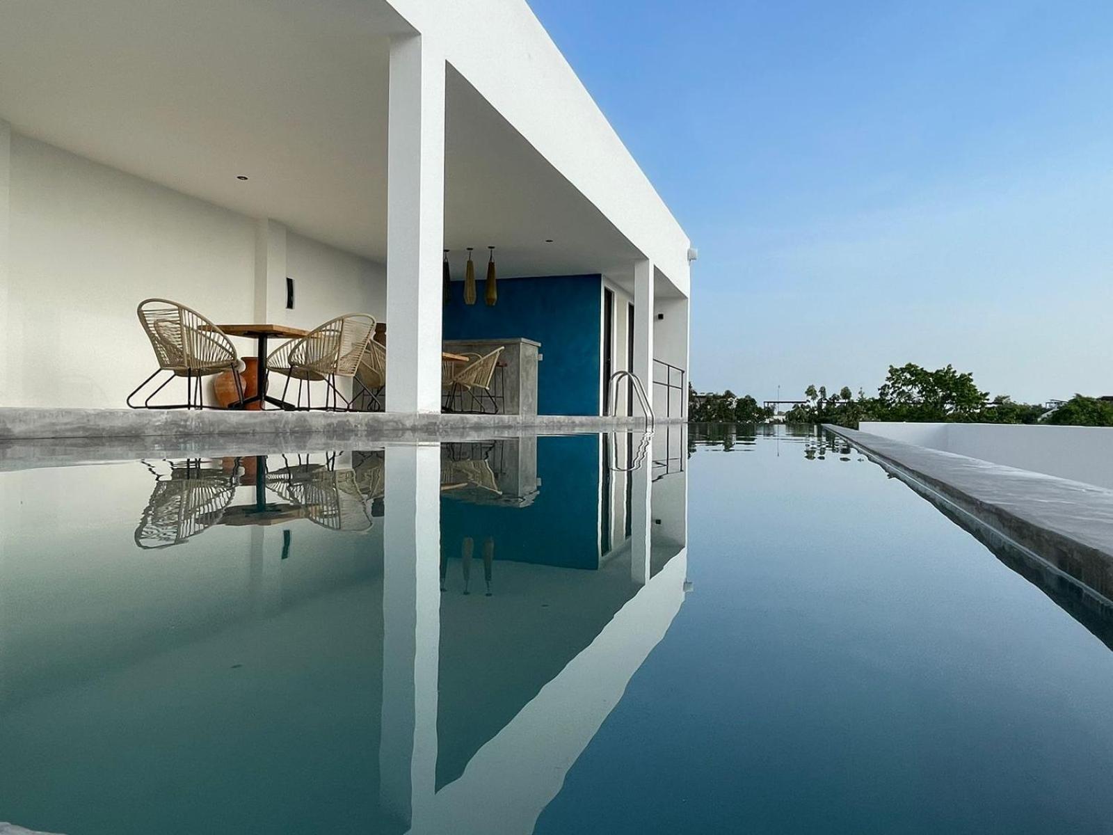 Erena Tulum Apartamento Exterior foto