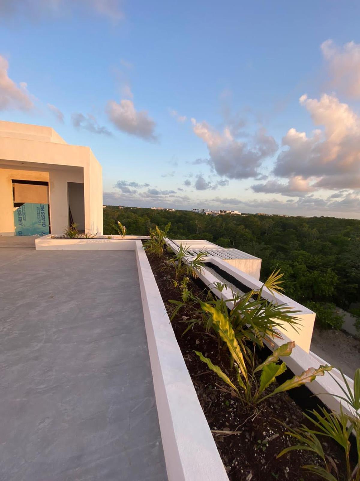 Erena Tulum Apartamento Exterior foto